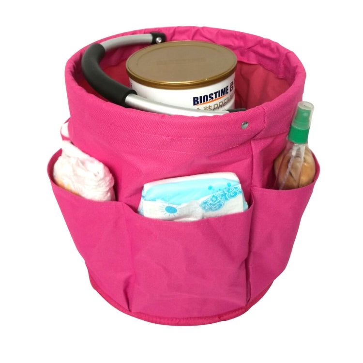 Multifuntional Folding Milk Container Diaper Tissue Storage Helpers Bag