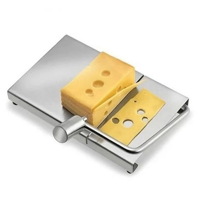 Stainless Steel Cheese Slicer Butter Cutting Board Kitchen Tools - Reluova