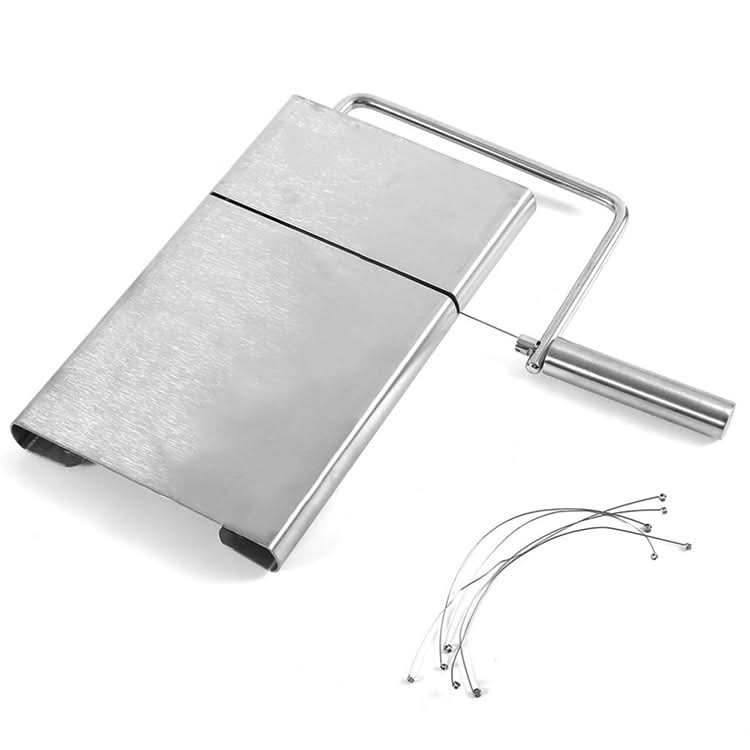 Stainless Steel Cheese Slicer Butter Cutting Board Kitchen Tools - Reluova