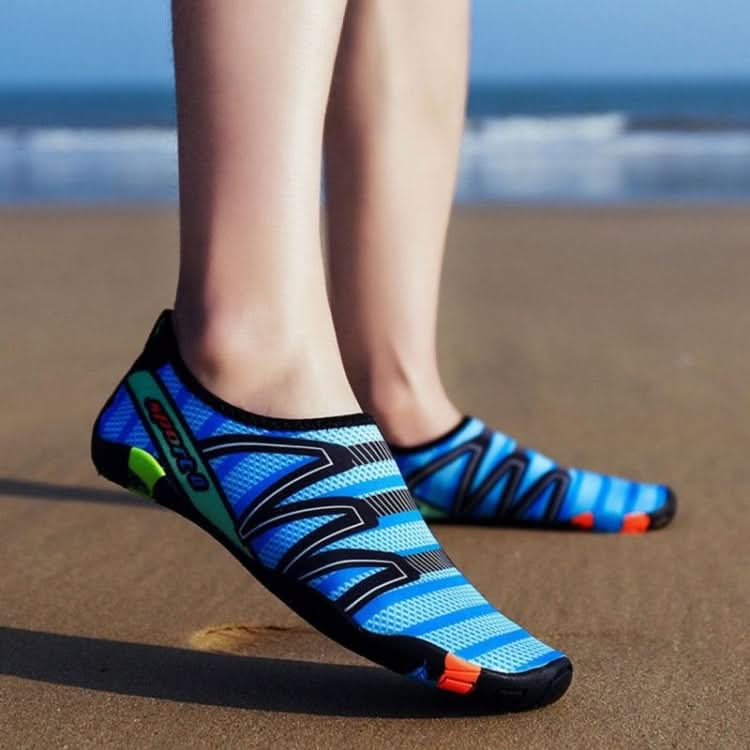 Swimming Water Sports Seaside Beach Surfing Slippers Light Athletic Footwear Unisex Sneakers for Men and Women Reluova