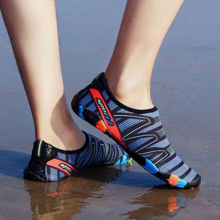 Swimming Water Sports Seaside Beach Surfing Slippers Light Athletic Footwear Unisex Sneakers for Men and Women Reluova