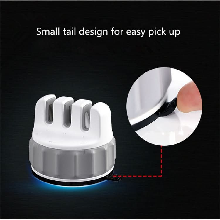 Kitchen Suction Cup Knife Sharpener Household Knife Sharpening Tool - Reluova