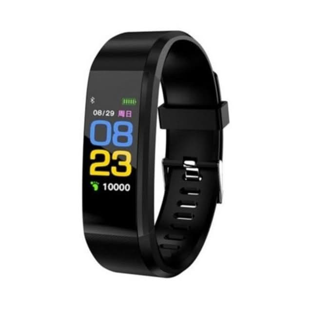 ID115 0.96 inch OLED Screen Smart Watch Wristband Pedometer Sport Fitness Tracker bracelet