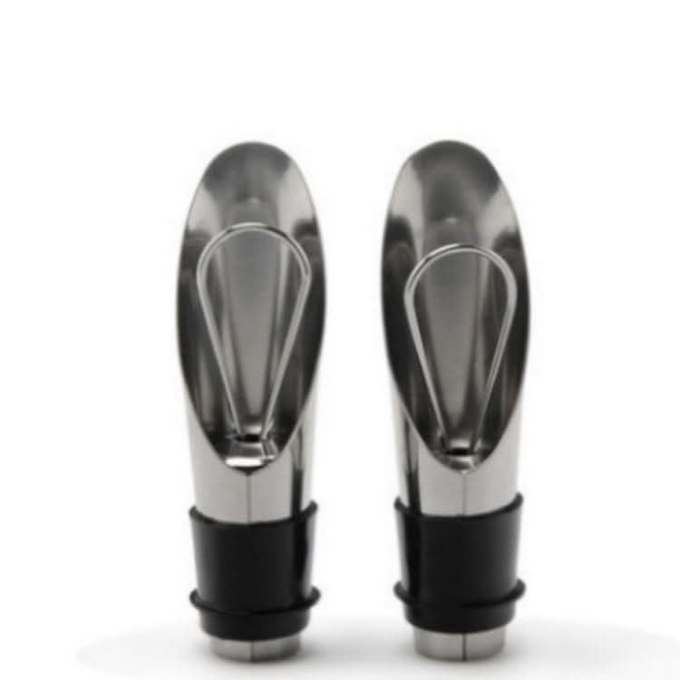 One Pair Stainless Steel Pourers - Reluova