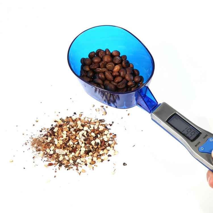 Digital Spoon Scale LCD Display Bulk Food Digital Measuring Tool Scale Range: 500/0.1g My Store