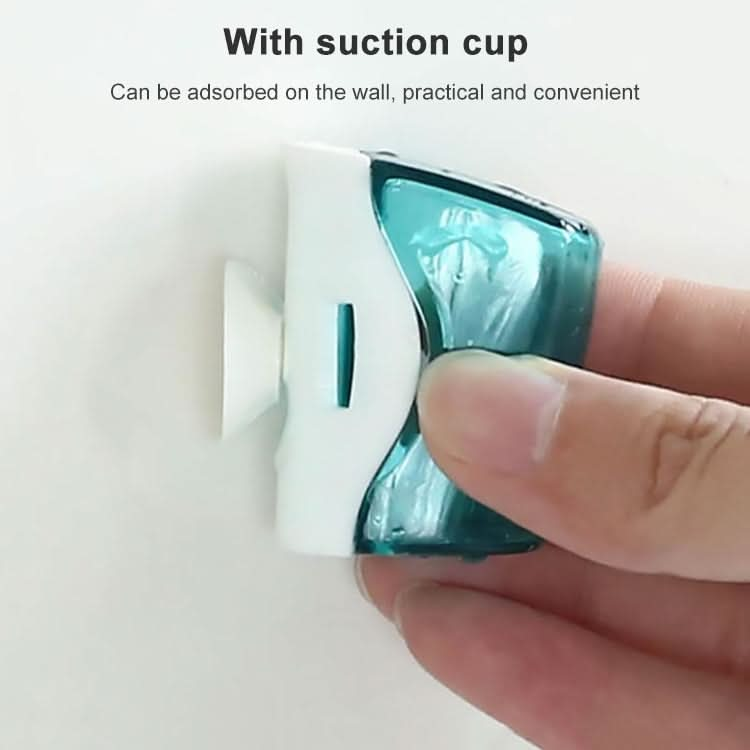 Creative Suction Cup Toothbrush Dust Cover Reluova