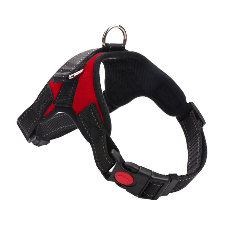 Adjustable Harness For Small Medium Large Dogs Pet Walking Hand Strap - Reluova