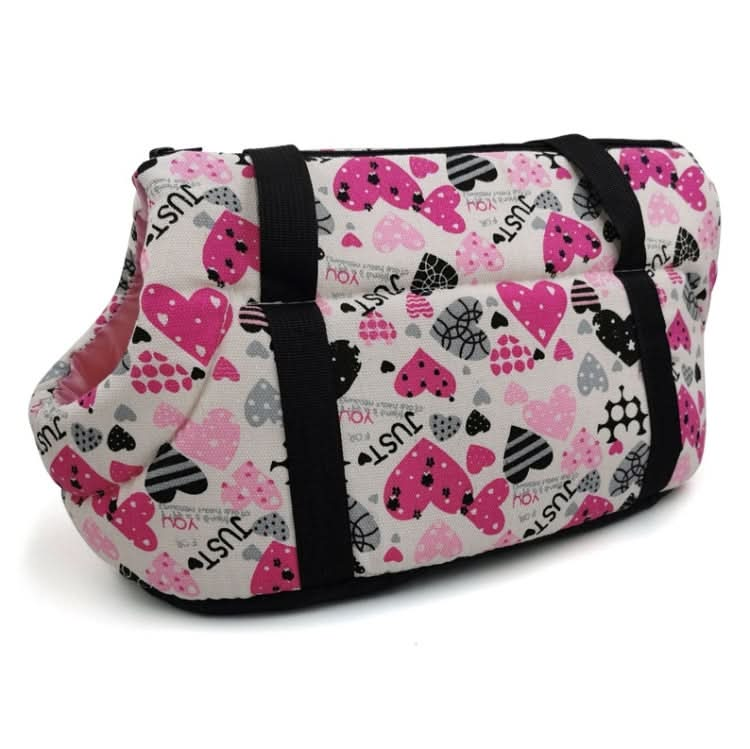 Retro Pet Carrying Bag Comfortable & Breathable Backpack For Cats And Dogs - Reluova