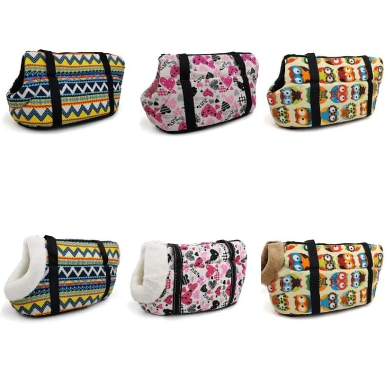 Retro Pet Carrying Bag Comfortable & Breathable Backpack For Cats And Dogs - Reluova