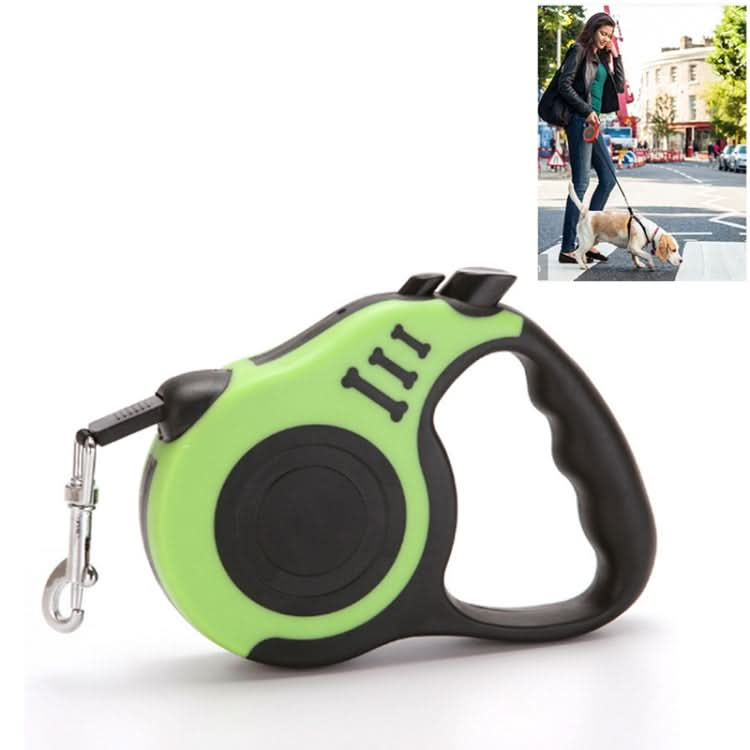 Retractable Dog Leash Automatic Flexible Dog Puppy Cat Traction Rope Belt Dog Leash for Small Medium Dogs Pet Products - Reluova