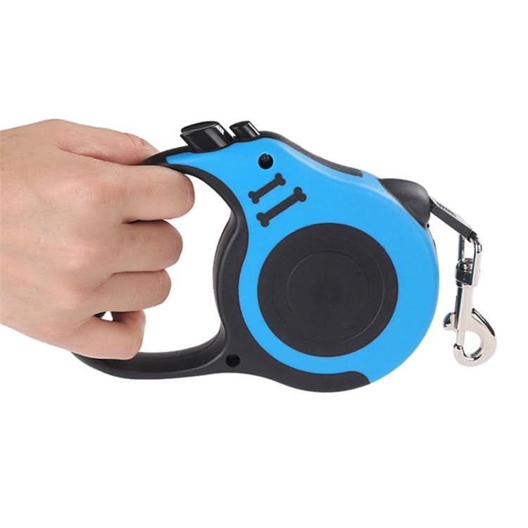 Retractable Dog Leash Automatic Flexible Dog Puppy Cat Traction Rope Belt Dog Leash for Small Medium Dogs Pet Products - Reluova