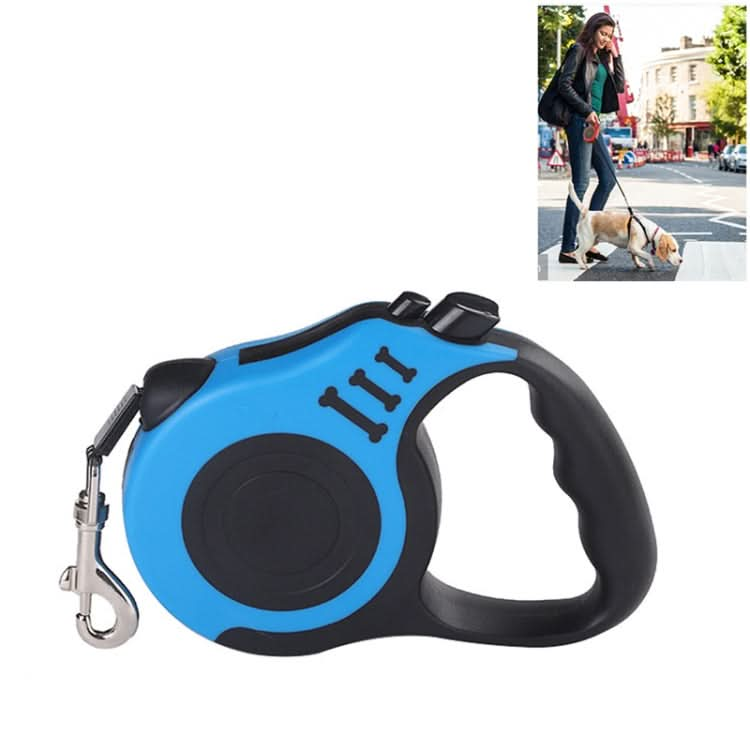 Retractable Dog Leash Automatic Flexible Dog Puppy Cat Traction Rope Belt Dog Leash for Small Medium Dogs Pet Products - Reluova