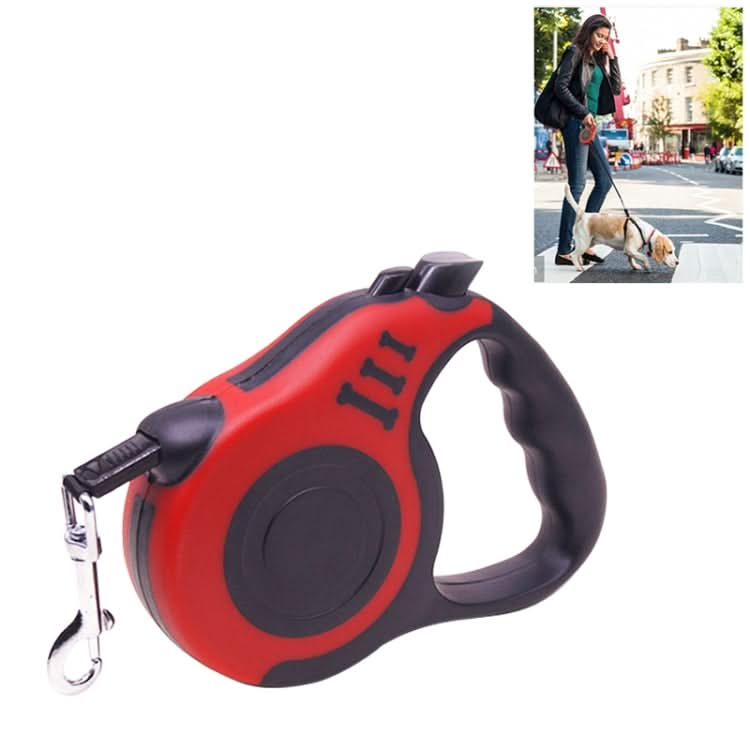 Retractable Dog Leash Automatic Flexible Dog Puppy Cat Traction Rope Belt Dog Leash for Small Medium Dogs Pet Products - Reluova