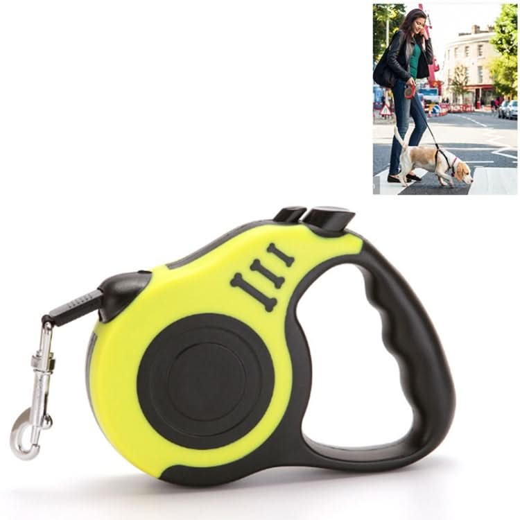 Retractable Dog Leash Automatic Flexible Dog Puppy Cat Traction Rope Belt Dog Leash for Small Medium Dogs Pet Products - Reluova