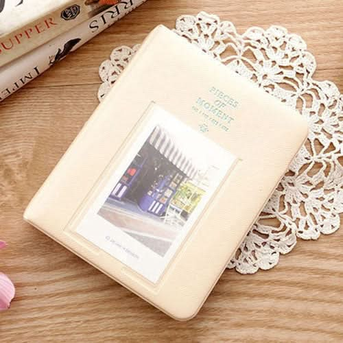 64 Pockets Name Card Pieces for Fujifilm Instax Mini 8 /7s /70 /25 /50s /90