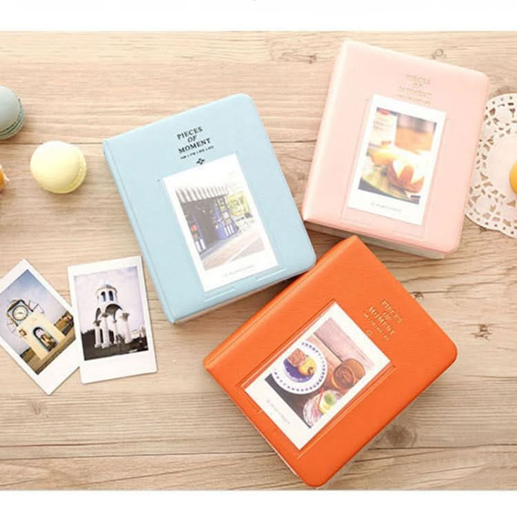 64 Pockets Name Card Pieces for Fujifilm Instax Mini 8 /7s /70 /25 /50s /90