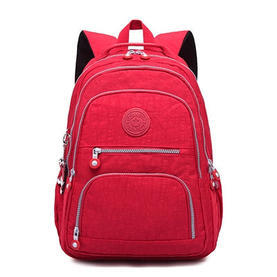 Backpacks School Backpack for Teenage Girls Female Laptop Bagpack Travel Bag My Store