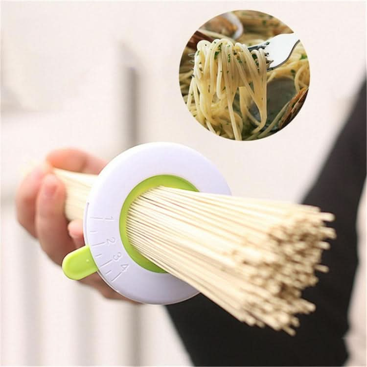 2 PCS Adjustable Pasta Noodle Measure Limiter Tools Adjustable Portion Guider-Reluova