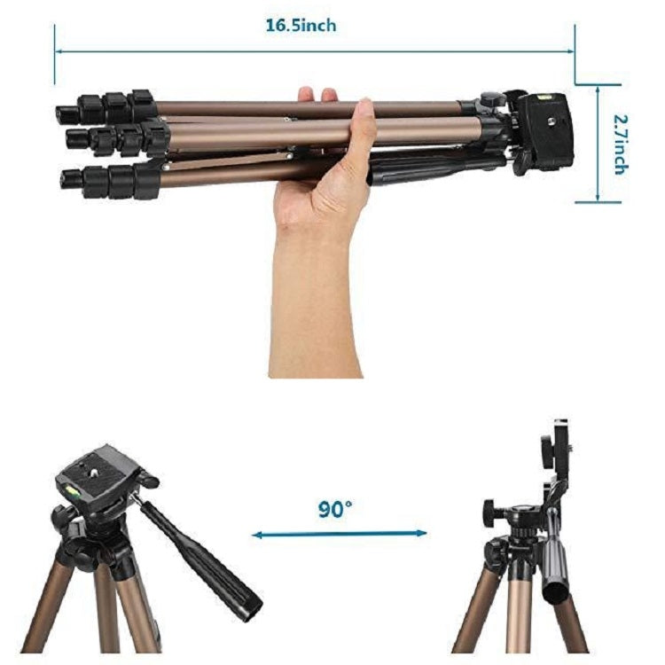 Camera Portable Telescopic Bracket