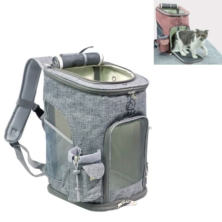 LDLC Pets Going Out Portable Foldable Breathable Backpack - Reluova