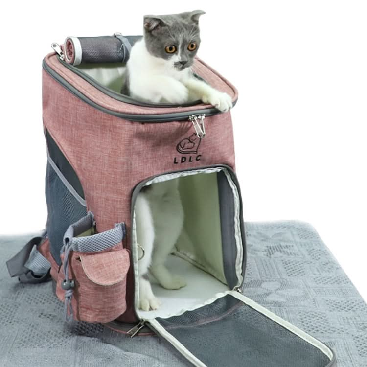 LDLC Pets Going Out Portable Foldable Breathable Backpack - Reluova