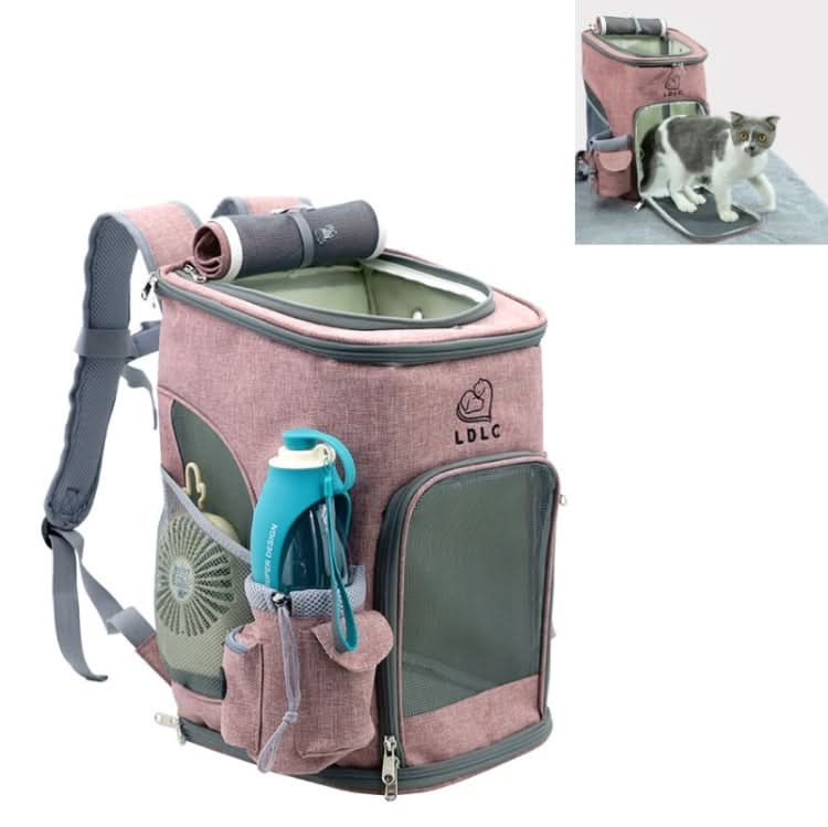 LDLC Pets Going Out Portable Foldable Breathable Backpack - Reluova