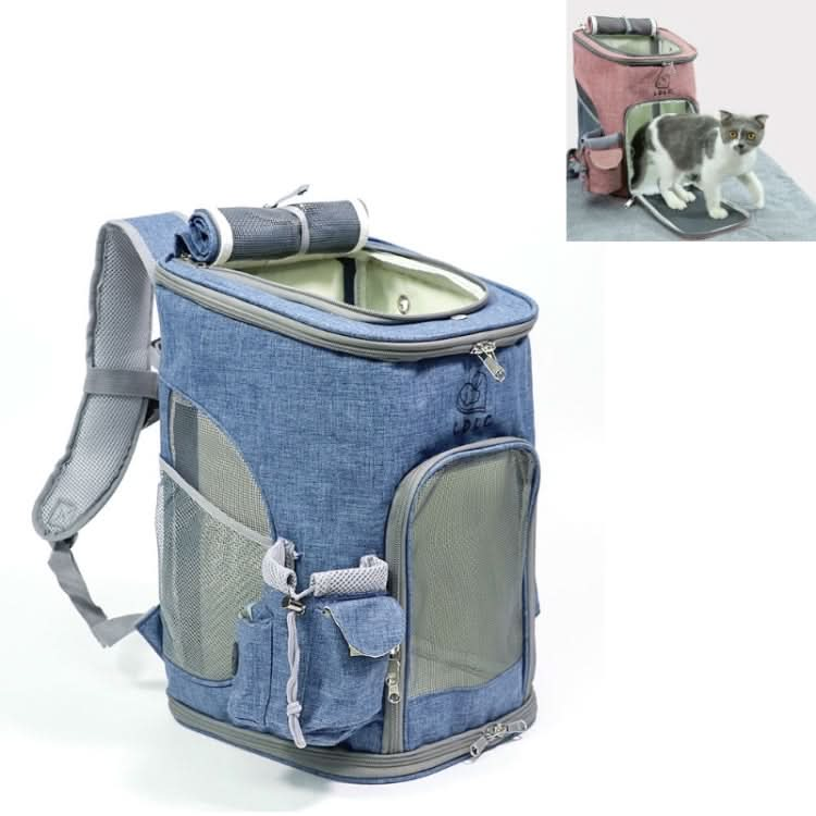 LDLC Pets Going Out Portable Foldable Breathable Backpack - Reluova