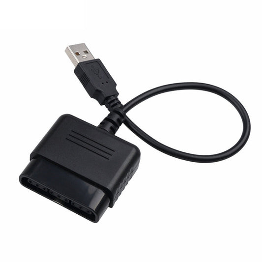 Kebidu USB GamePad Games Controller Converter Without Driver for Sony PS1 PS2  Adapter Cable Newest PS3 PS2 Reluova