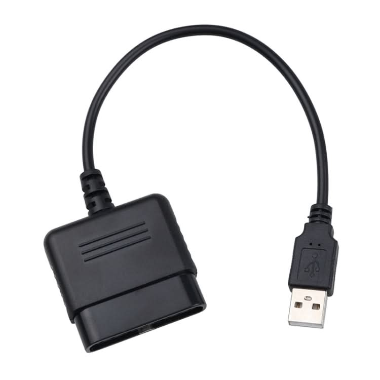 Kebidu USB GamePad Games Controller Converter Without Driver for Sony PS1 PS2  Adapter Cable Newest PS3 PS2 Reluova