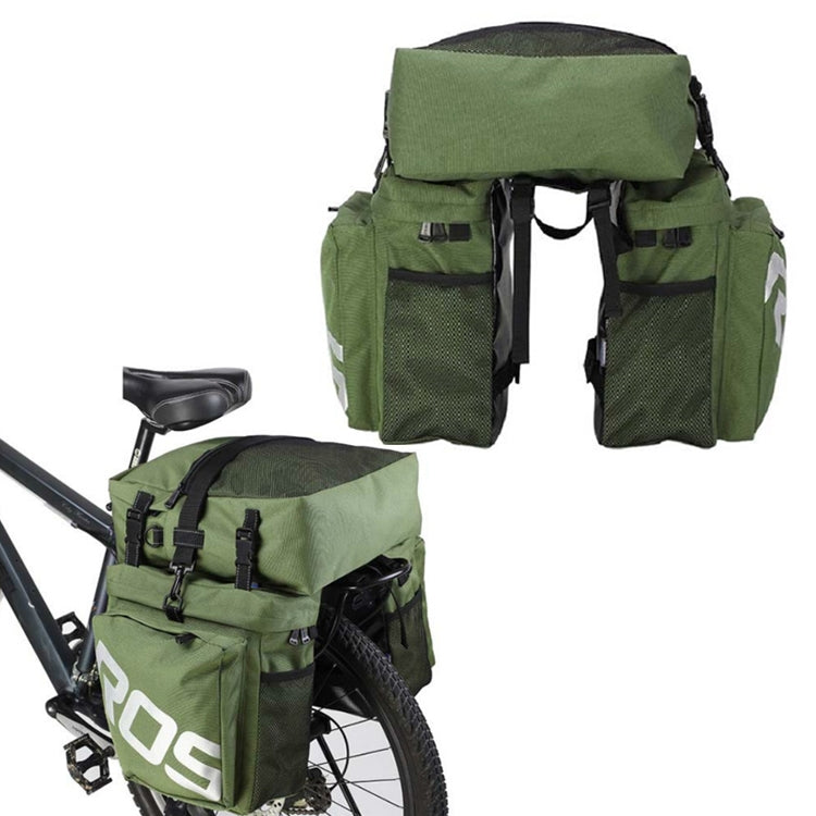 ROSWHEEL Bicycle Back Pack