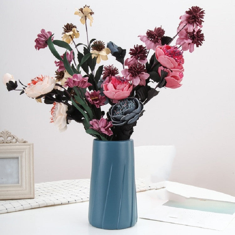 Modern Simple Plastic Vase Creative Decoration Table Decoration My Store