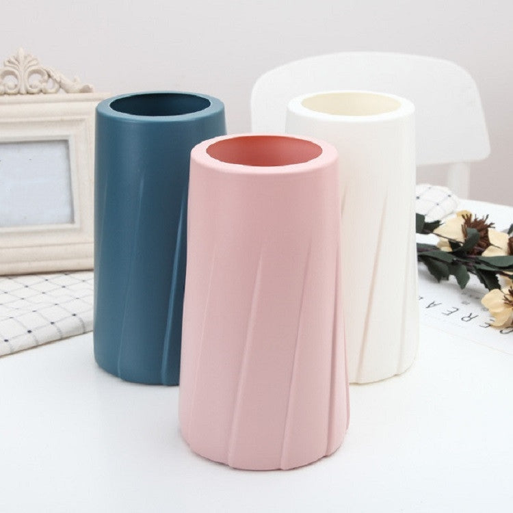 Modern Simple Plastic Vase Creative Decoration Table Decoration My Store