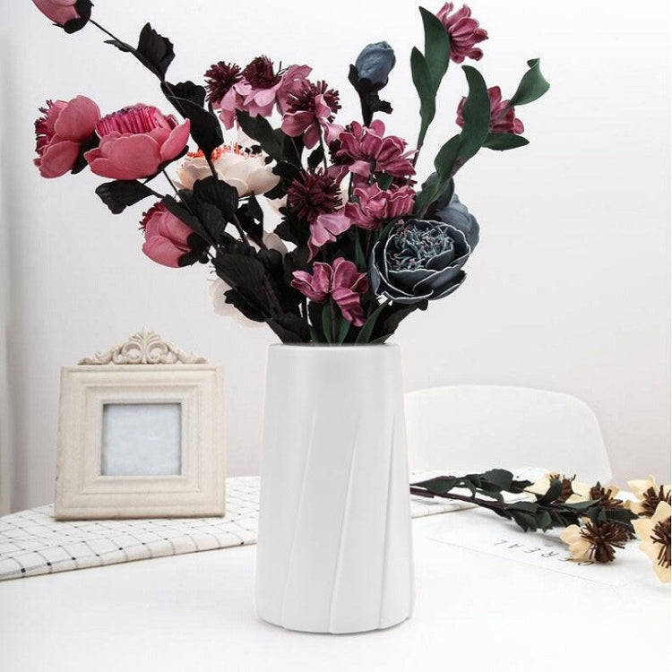 Modern Simple Plastic Vase Creative Decoration Table Decoration My Store