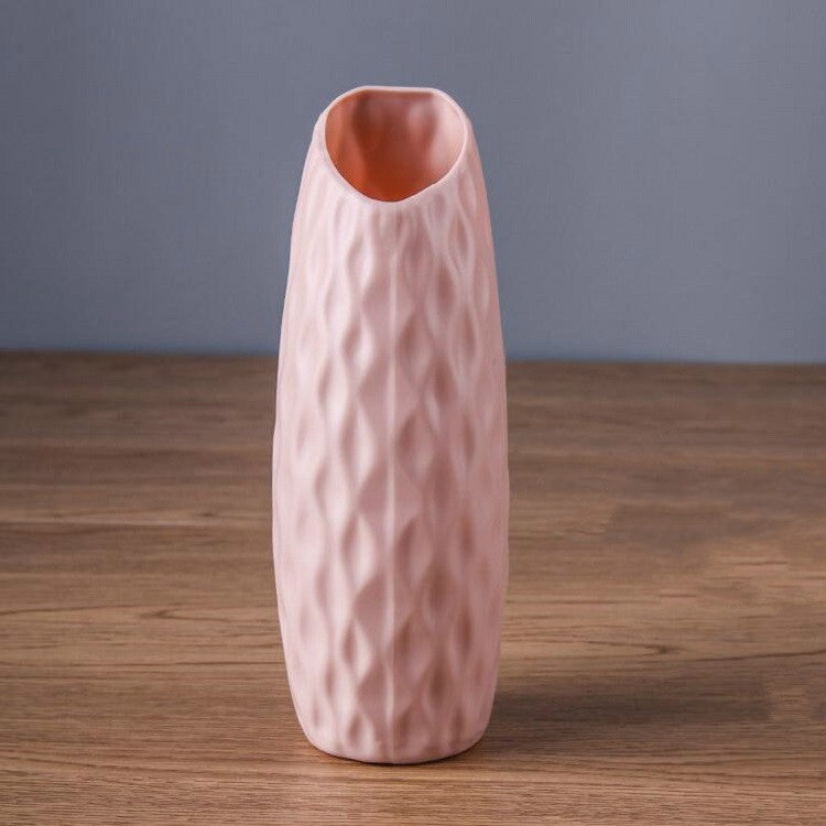 Creative Drop-resistant Plastic Vase Home Table Decoration My Store