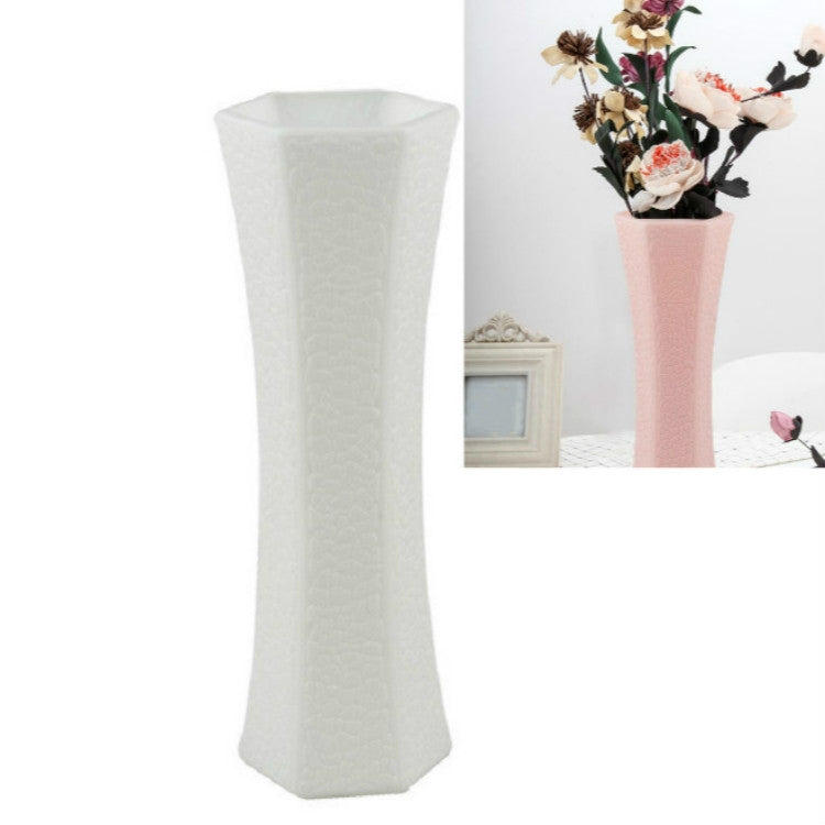 3 PCS Creative Home Flower Arrangement Plastic Vase Anti-fall Hydroponic Vase Decorative Ornament My Store