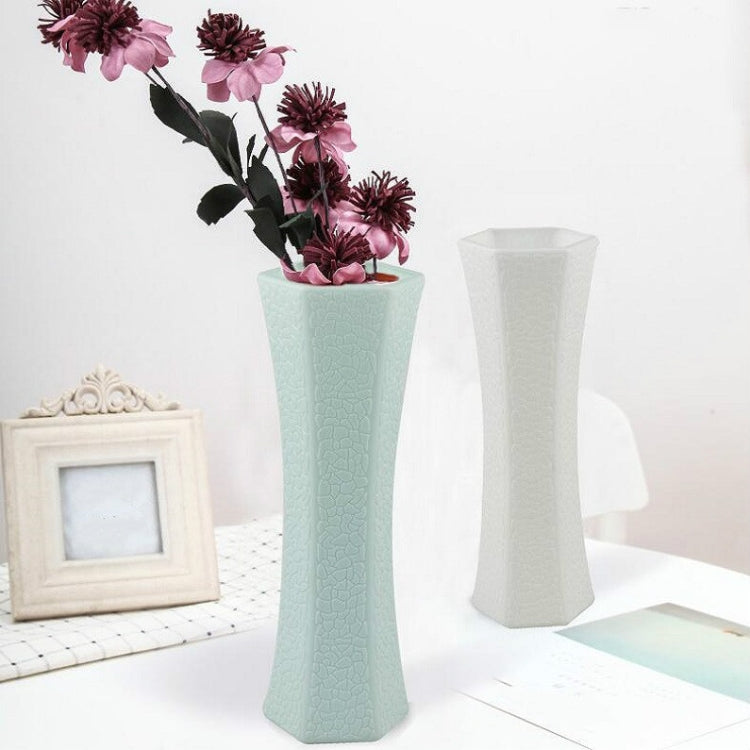 3 PCS Creative Home Flower Arrangement Plastic Vase Anti-fall Hydroponic Vase Decorative Ornament My Store