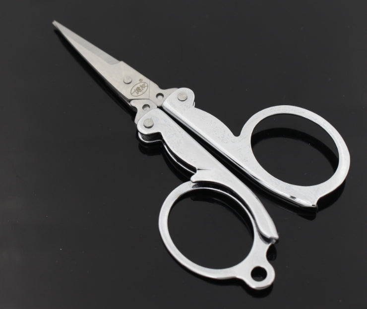 Travel Portable Mini Folding Scissors My Store