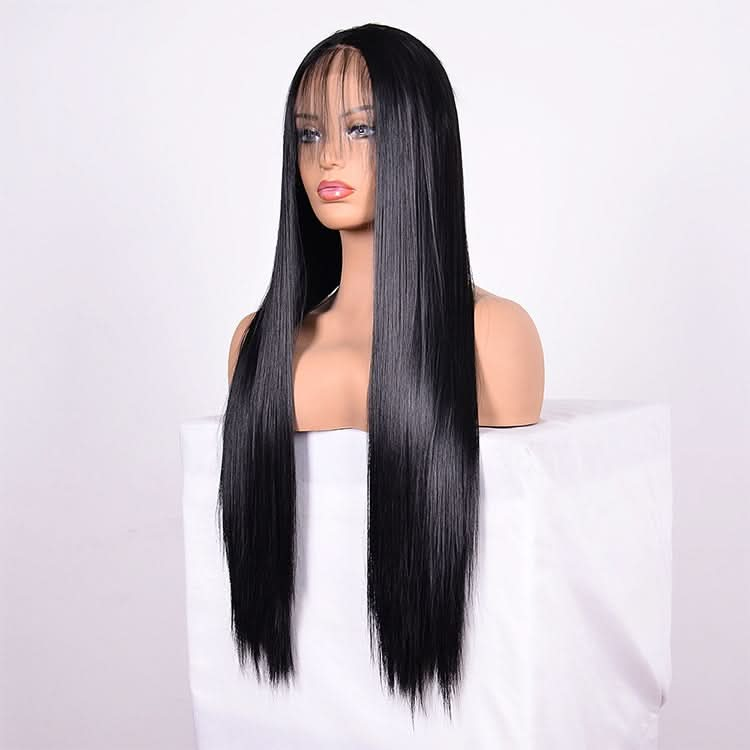 Straight Lace Front Human Hair Wigs Reluova