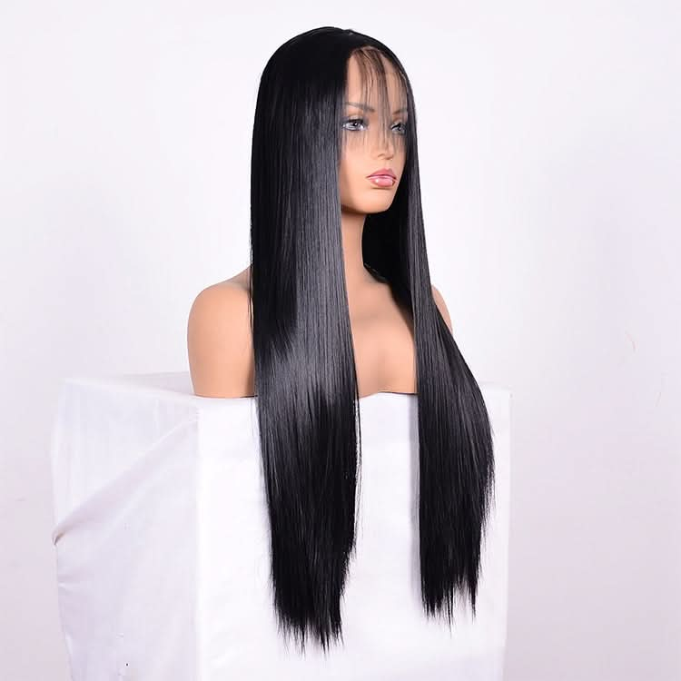 Straight Lace Front Human Hair Wigs Reluova