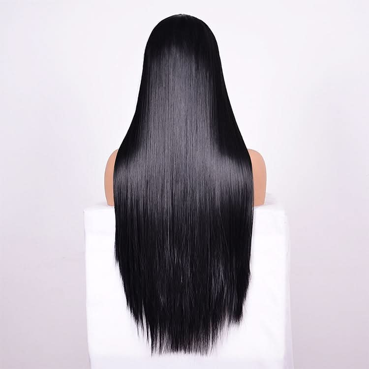 Straight Lace Front Human Hair Wigs Reluova