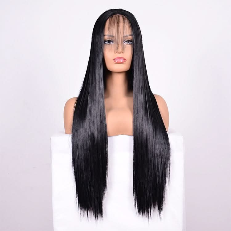 Straight Lace Front Human Hair Wigs Reluova