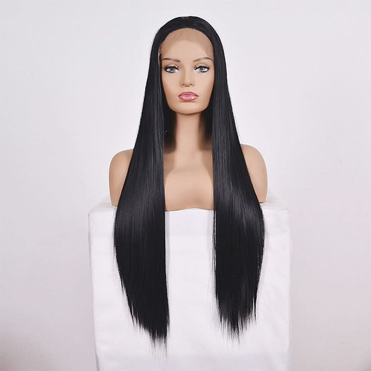 Straight Lace Front Human Hair Wigs Reluova