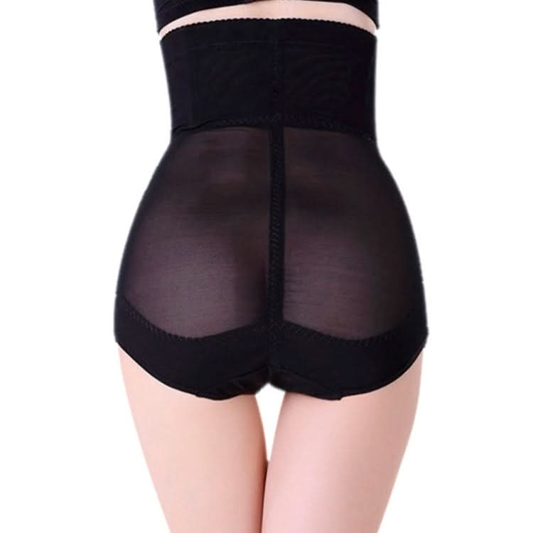 Woman Postpartum Abdomen Thin Waist Hip Body Shaping No Trace Section Binding Pants