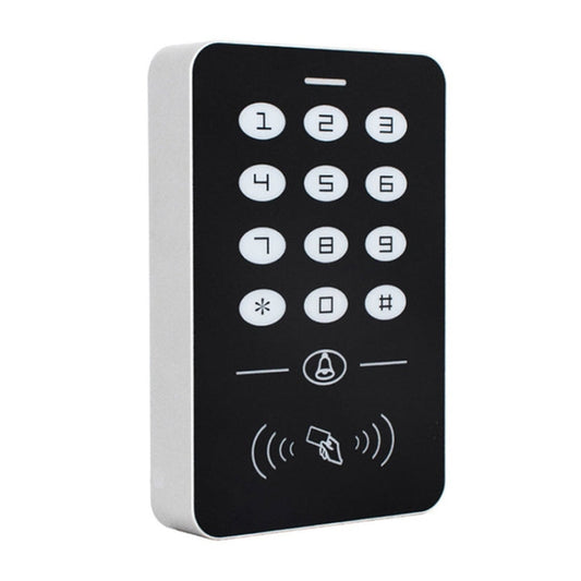 Simple IDIC Card Access Control All-in-one Machine Key Touch Access Control Controller Induction Card  Password Reluova