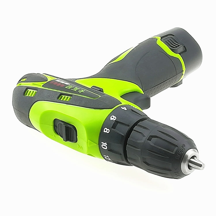 DZ033 12V Electric Screwdriver Lithium Battery Rechargeable Multi-function Cordless Electric Drill Power Tools My Store