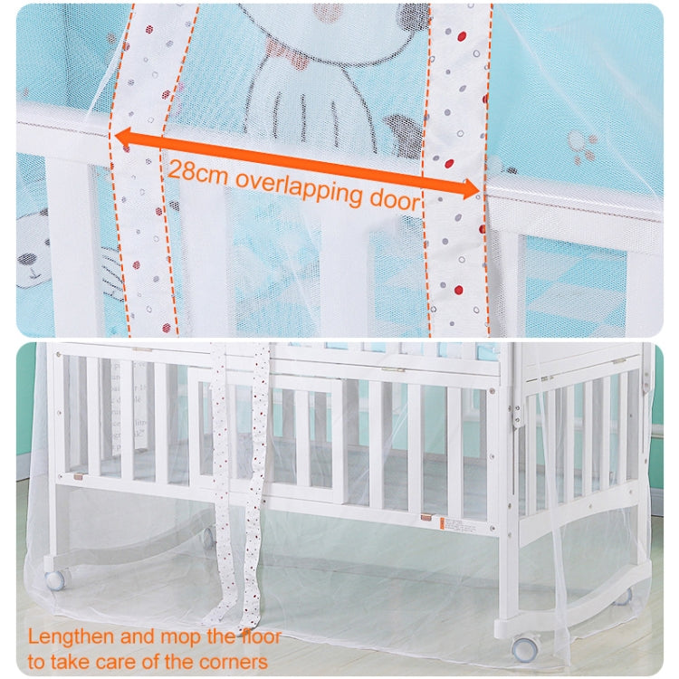 Crib Dome Lightweight Mosquito Net My Store