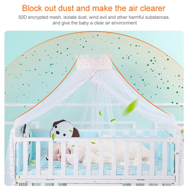 Crib Dome Lightweight Mosquito Net My Store