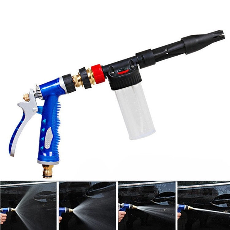 Foam Pot Car Wash Water Gun Garden Water Gun High Pressure Lengthened Foam Spray Gun ÎҵÄÉ̵ê