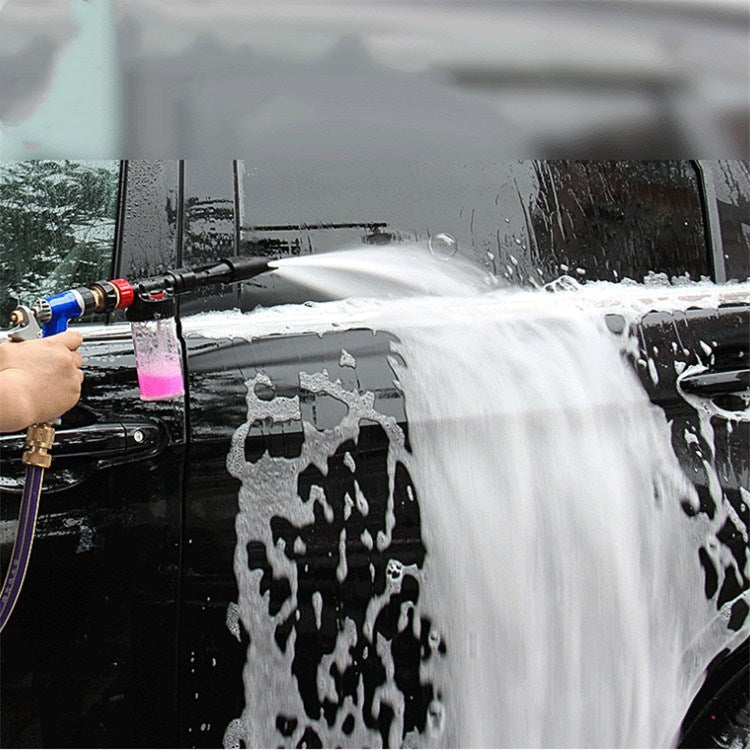 Foam Pot Car Wash Water Gun Garden Water Gun High Pressure Lengthened Foam Spray Gun ÎҵÄÉ̵ê