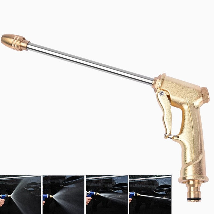 Electroplating Extension Rod Car Wash Water Gun Household Brush Car Gun Garden Watering Gun ÎҵÄÉ̵ê